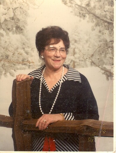 Clara Edna Lansing