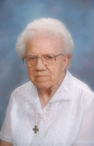 Sister Marjorie Fabry