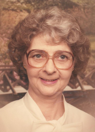 Edna  Mae Dean