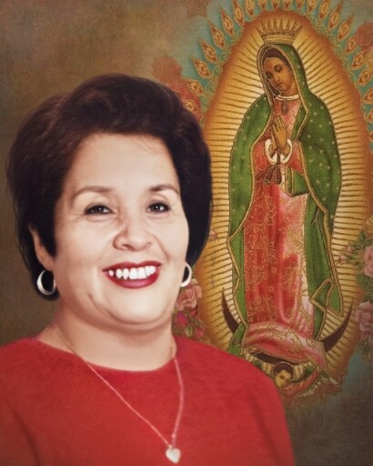 Vickey C. Navarette's obituary image