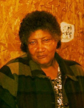 Geraldine Hooks Butler Faison