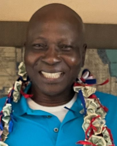 Jerry Koffi Havon's obituary image