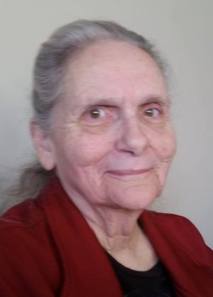 Ruth “Joan” Joanne Rydalch Isi