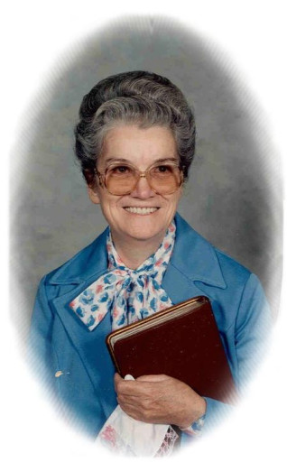 Sister Naomi N. Carter Profile Photo