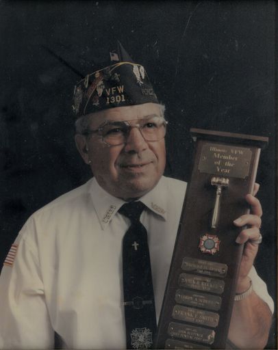 Ernest  “Ernie” Rinella