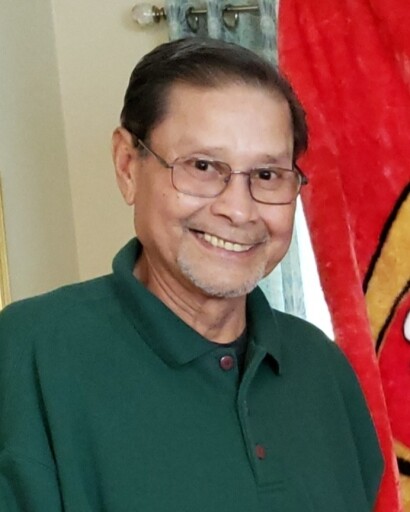Benjamin Duenas Flores's obituary image