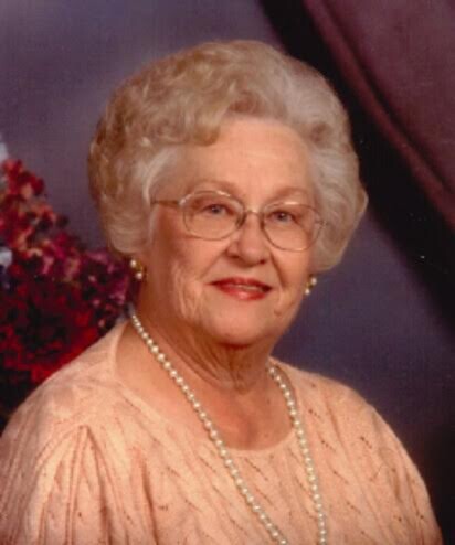 Betty Duke's obituary image