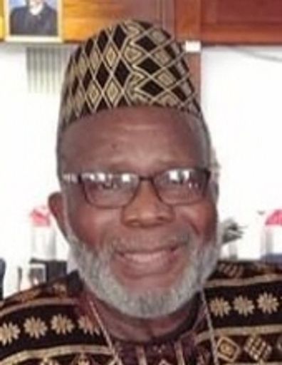 Reverend David Ekpo Ibokette Sr. Profile Photo