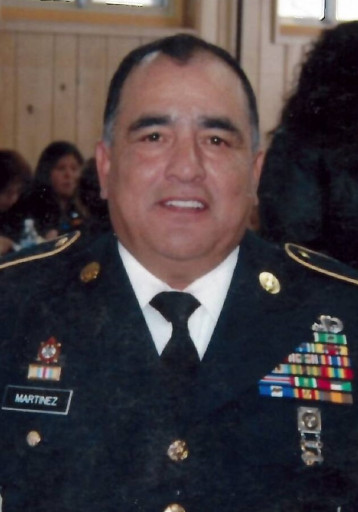 Ventura Martinez, Jr.