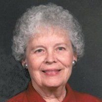 Elizabeth F. M. (Betty)  Deinken