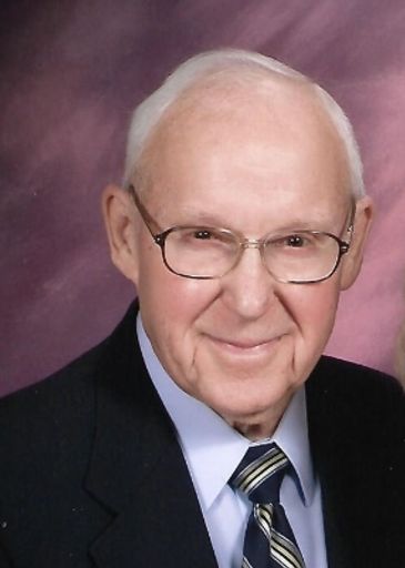 Rev. Harold Ray 'Hal' Kelly