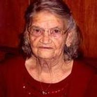 "Aunt" Ida Lee Ray Gilchrist Richardson