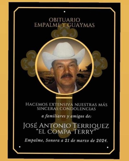 Jose Antonio Terriquez Urias