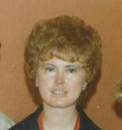Joan Hansen Profile Photo