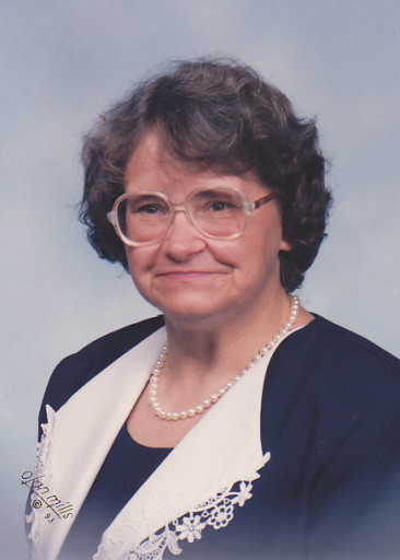 Madaline Eberle