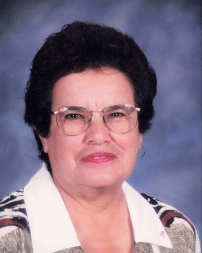 Evangeline Espinoza Escobedo's obituary image