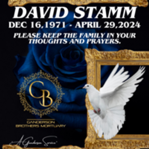 David Stamm