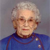 Mildred Lucille McMahon