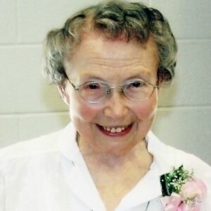 Sr. Mary Jeanne Swindell, Snd