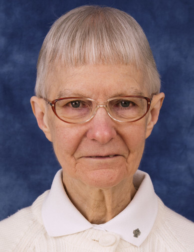 Sister Kathleen Marie Saffa