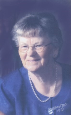 Betty Ann (Morrison)  Kean