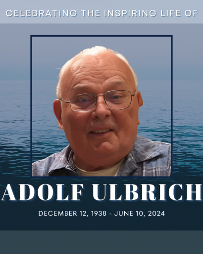 Adolf Ulbrich Profile Photo