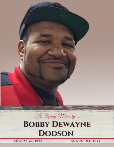 Bobby Wayne Dodson Profile Photo
