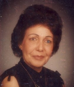 Shirley Mae Adams Davis