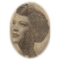 Mrs. Marjorie Deas Berry