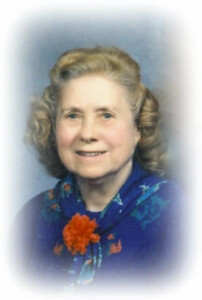 Mildred "Millie"B. Mills