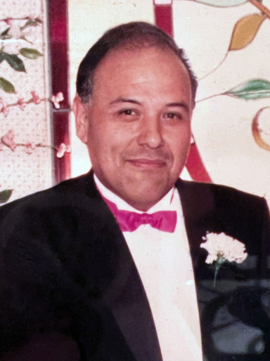 Larry Felipe Solorio