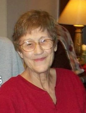 Patricia Ann (Wilson)  Foster