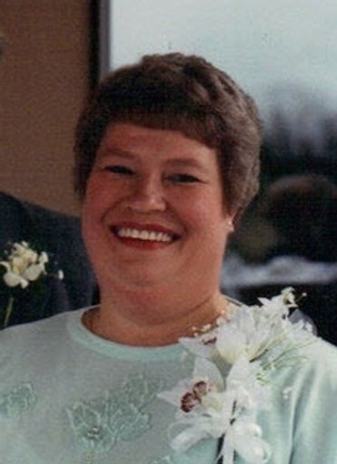 Patricia Fern "Pat" Browning