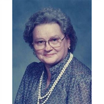 Doris Griffin Norman