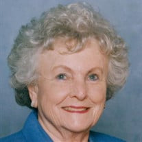 Mrs. Jane Bacon Barrett
