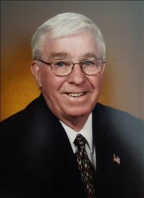 Frank D. Patterson Profile Photo