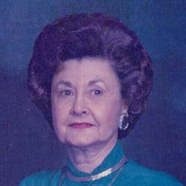 Martha Faye Mitchell Griffin