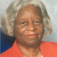 Mrs. Albertha Laverne James Vaughns