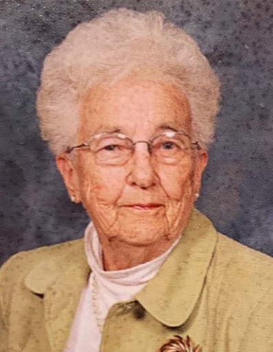 Doris Mae Mills