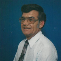 Ervin Daniel "Dan" Stamper