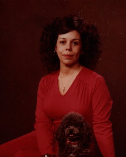 Juanita Curless's obituary image