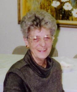 Mary Rogers