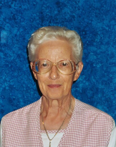 Sr. Marie Immaculata Vane, D.W. Profile Photo