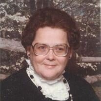 Elizabeth Marie Clay