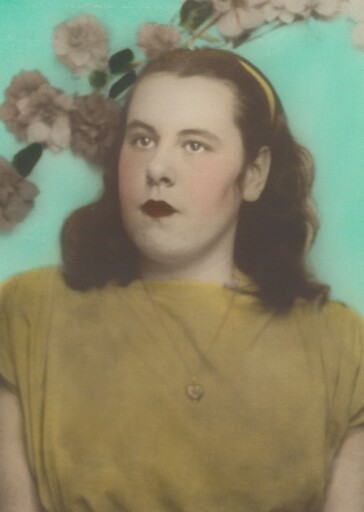 Margaret "Peggy" (Chapman)  Groves