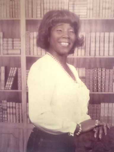 Doris Alene Carter