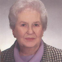 Evalena Bergen Hagan