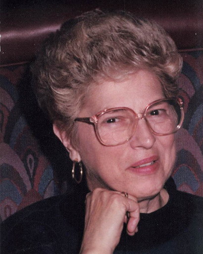 Norma Jeanne Morrison