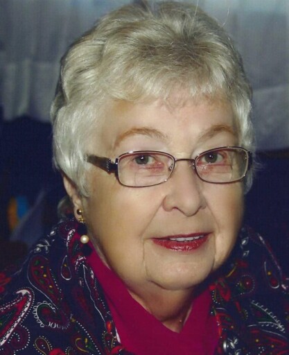 Esther M. (Wolfkill)  Smith