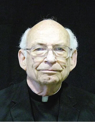 Rev. Martin Buote